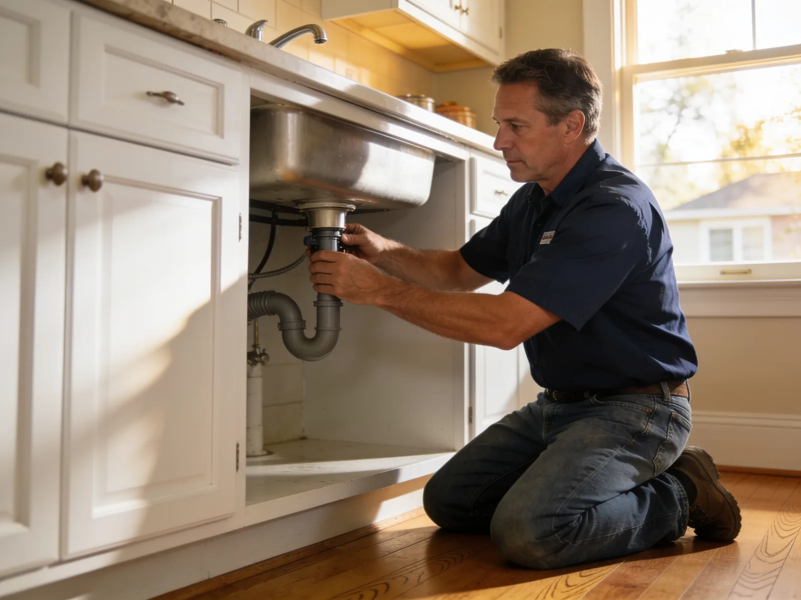Plumber company in Wheeler, MI